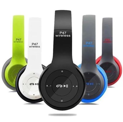 P47 - Wireless Bluetooth Headphone | In Ear Earphone for Android_img_6