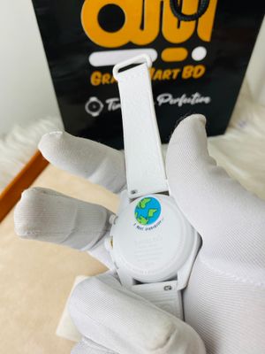 Swatch x Omega Bioceramic MoonSwatch || Full White_img_1