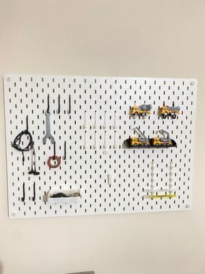 PegBoard 30×22 inch (only pegboard)_img_1