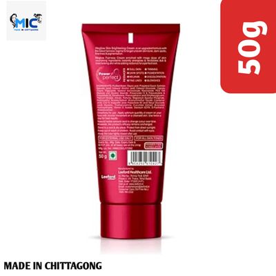 Meglow Premium Fairness Cream For Women Power Of Perfect Cream 50 g_img_2