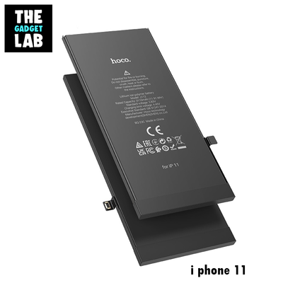 Hoco J112-Ip11 Smart Li-Polymer 3110mAh Battery For IPhone 11_img_0