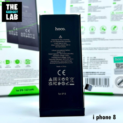 Hoco J112-Ip8 Smart Li-Polymer 1821mAh Battery For IPhone 8_img_0
