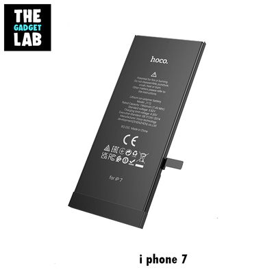 Hoco J112-Ip7 Smart Li-Polymer 1960mAh Battery For IPhone 7_img_0