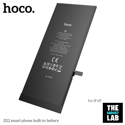 Hoco J112-Ip6p Smart Li-Polymer 2915mAh Battery For IPhone 6 Plus_img_0