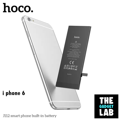 Hoco J112-Ip6 Smart Li-Polymer IPhone 6_img_0