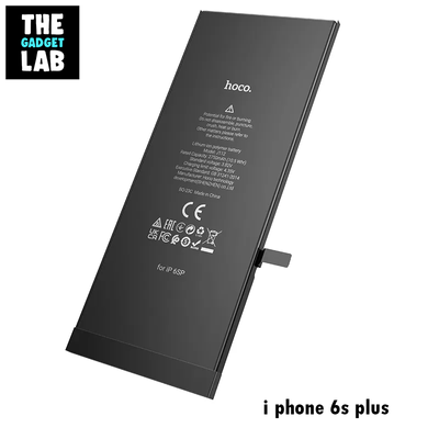 Hoco J112-Ip6sp Smart Li-Polymer 2750mAh Battery For IPhone 6s Plus_img_0