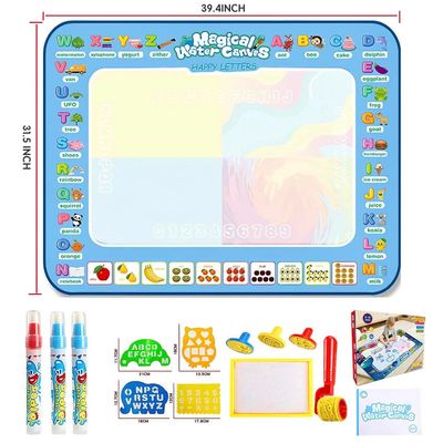 Magical Water Canvas Drawing Mat_img_2