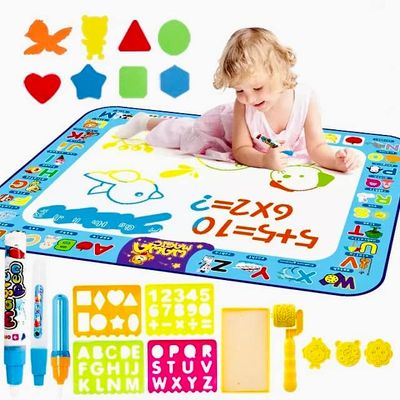 Magical Water Canvas Drawing Mat_img_3