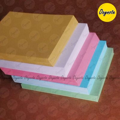 OXYNOTE Square Blank Cards - 4x4 inch - 50 Cards_img_3