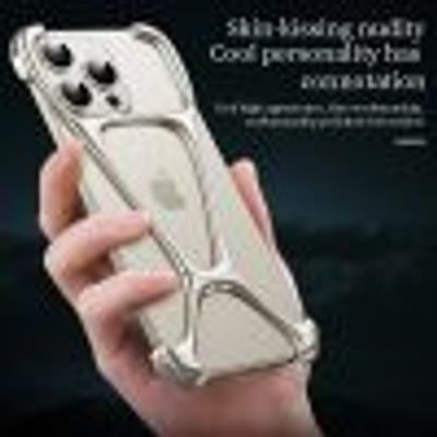 Luxury Zincy Alloy Phone Case For iPhone_img_3