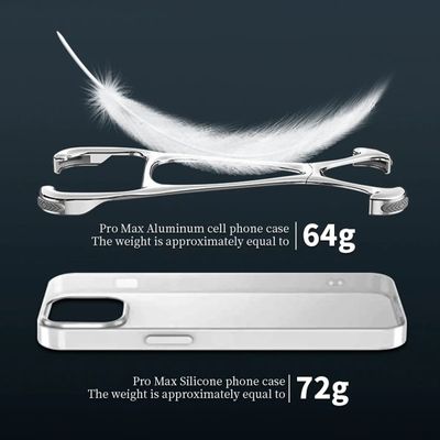 Luxury Zincy Alloy Phone Case For iPhone_img_2