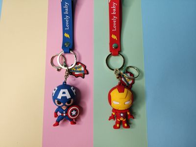 Superhero Keychain_img_0