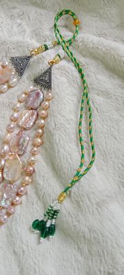 Pearl 3 Layer Necklace_img_3