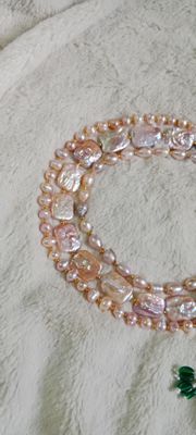 Pearl 3 Layer Necklace_img_4