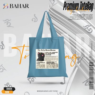 Aesthetic Tote Bag_img_0
