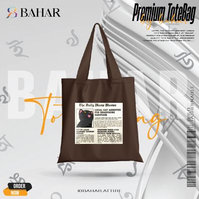 Aesthetic Tote Bag_img_3