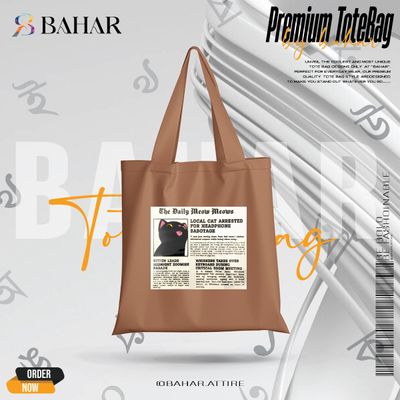 Aesthetic Tote Bag_img_7