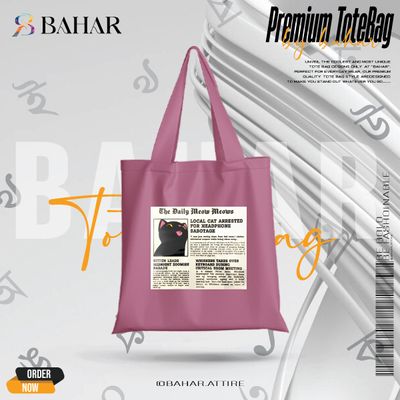 Aesthetic Tote Bag_img_8