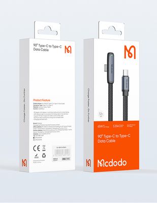 Mcdodo CA336 65w Gaming Type-C To Type-C Cable_img_11