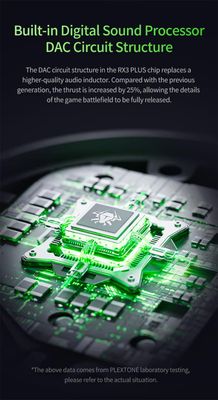 Plextone Rx3 Plus Type-C Gaming Earphones_img_6