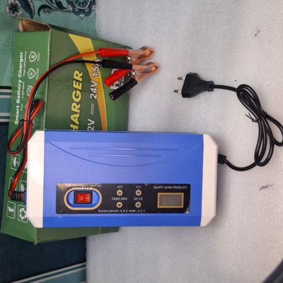 12V / 24V Autocut Battery Charger 15A_img_1