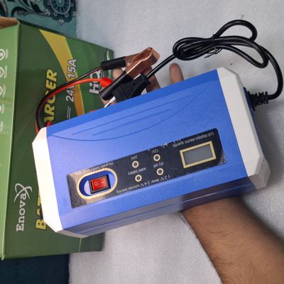 12V / 24V Autocut Battery Charger 15A_img_2