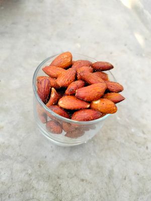 Masala mix Almond - মশলা মিক্স কাঠবাদাম ১০০ গ্রাম_img_1