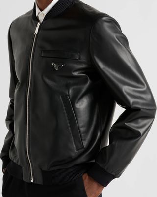 P1 Artificial Leather Jacket_img_1
