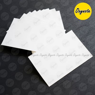 OXYNOTE Premium Cards - 5 x 3 inches - 25 Card_img_2
