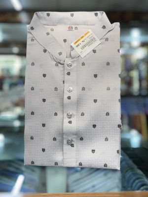 Cotton Printed Panjabi_img_0