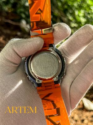 Casio G-Shock Metal Dragon Ball Themed Semi AAA_img_2