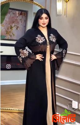 আবায়া কোটি বোরকা ড্রেস_img_1
