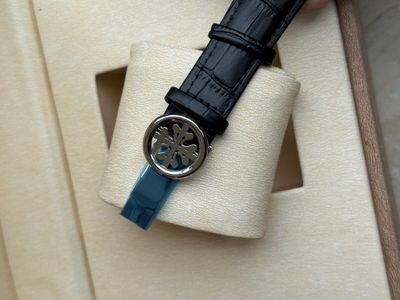Patek Philippe leather belt automatic_img_3