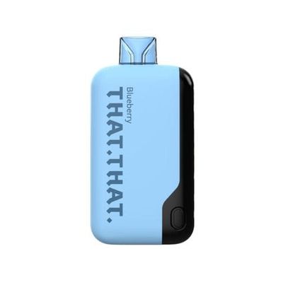 That.That. 18K Puffs Disposable Blueberry Vape_img_1
