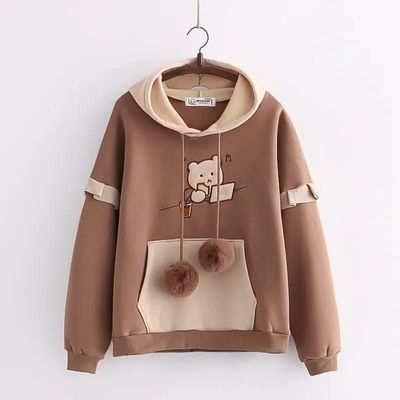 Premium Ladies winter Hoodie_img_2