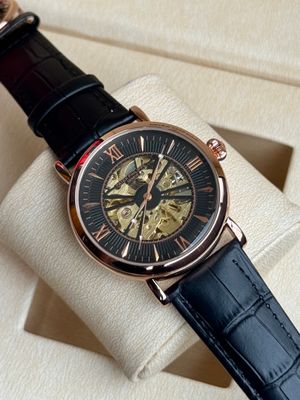 Patek Philippe Leather belt automatic