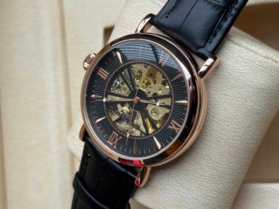 Patek Philippe Leather belt automatic_img_1