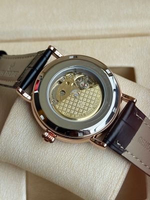 Patek Philippe Leather belt automatic_img_2
