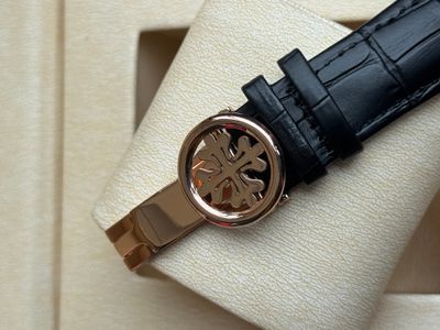 Patek Philippe Leather belt automatic_img_3