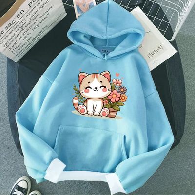 Ladies Stylish Premium Hoodie_img_4