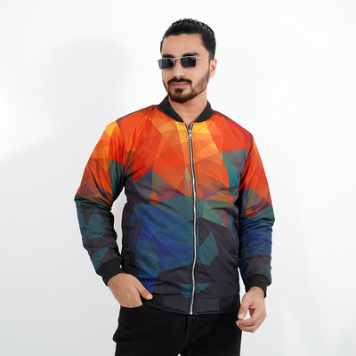 Trendy Water Resistance Padding Jacket_img_0
