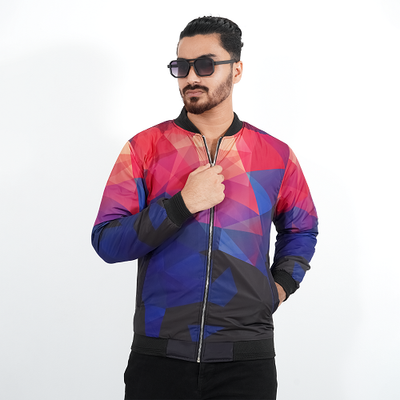 Trendy Water Resistance Padding Jacket_img_1