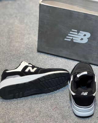 New Balance 997H - BLACK_img_1