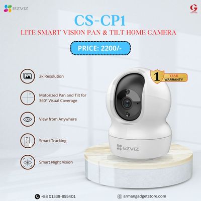 EZVIZ CP1 Lite 1080P Smart Pan–Tilt Indoor Camera_img_0