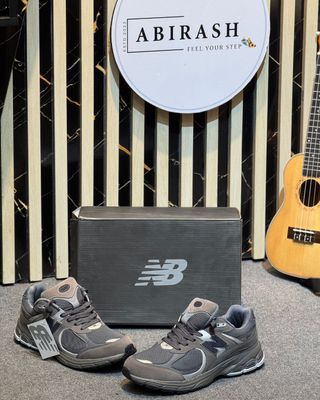 New Balance 2002R - grey "Castlerock" (1:1)_img_3