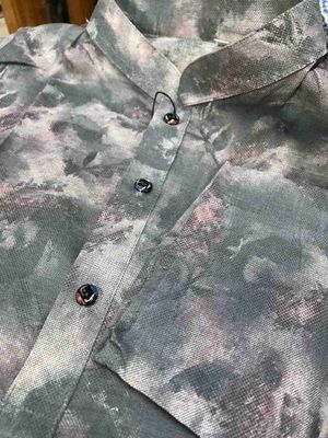 Printed Cotton Panjabi Men_img_1