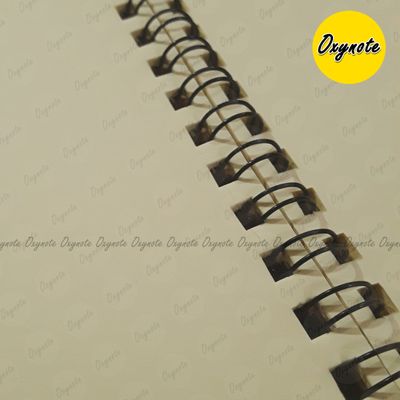 Triangular Spiral Notebook by OXYNOTE_img_2