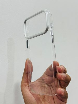 New iphone premium clear case_img_0