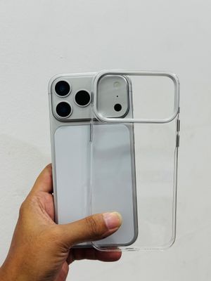 New iphone premium clear case_img_1