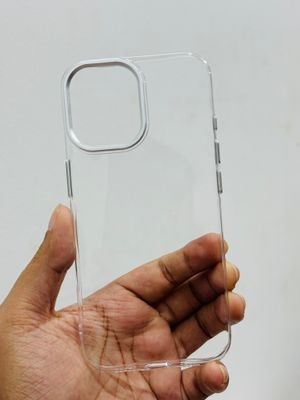 New iphone premium clear case_img_4